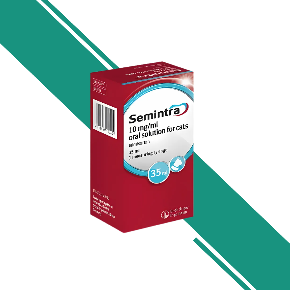 Semintra 10mg/ml Oral Solution for Cats 35ml